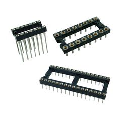 ICソケット | 日本コネクト工業株式会社 - JC ELECTRONICS CORPORATION